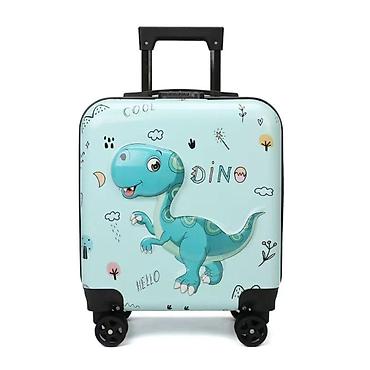 helanke 116: DEČIJI KOFER DINO 18” 11/72043-50 Veseli kofer za najmlađe sa motivom — 1
