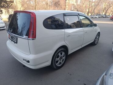 honda stream ош: Honda Stream: 2002 г., 2 л, Автомат, Бензин, Универсал