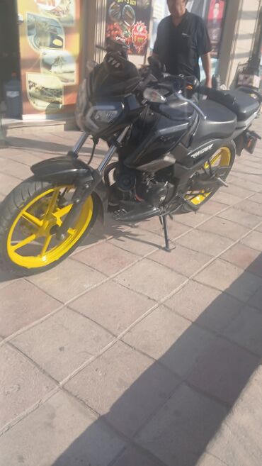 Motonəqliyyatın icarəsi: - TVS, 150 sm3, 2024 il, 20000 km, ilkin ödəniş: Yox