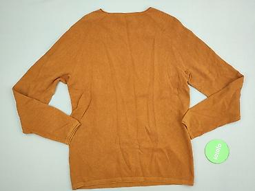 czerwone: Jack&Jones, Sweter dla mężczyzn, rozmiar L — 3