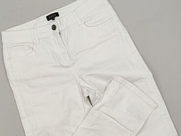 Trousers: Soon, Material trousers for women, size One size