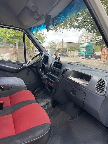 sprinter 2 2: Mercedes-Benz Спринтер: 2006 г., 2.2 л, Механика, Дизель, Фургон — 5