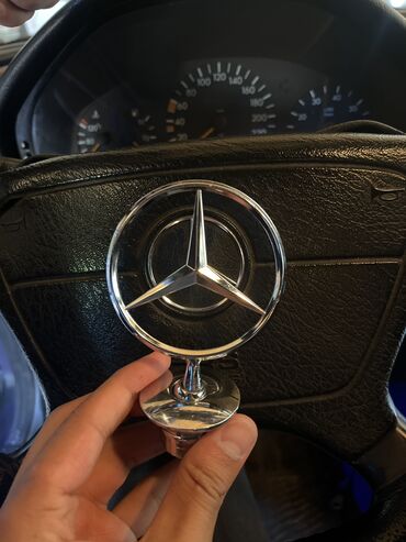 титановые диски на мерседес спринтер: Mercedes logo orginal