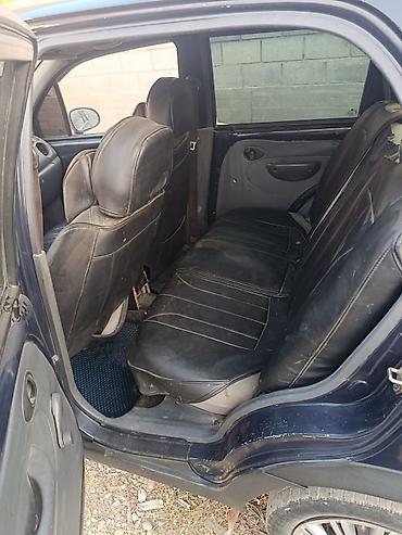 кузов авто: Daewoo Matiz: 2004 г., Механика, Хэтчбэк — 2