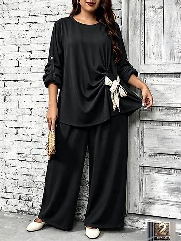Overalls: Komplet za punije
2XL 3XL 4XL 5XL
Cena : 3200 dinara j6 — 6