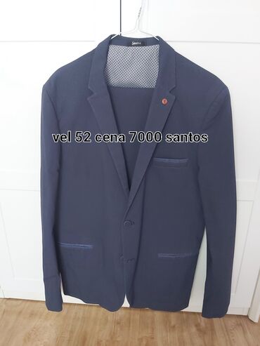 haljine od trikotaze prodaja: Suit 6XL (EU 52), color - Blue