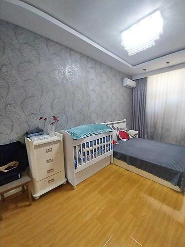 4 5 saatliq is elanlari: Həzi Aslanov qəs., 3 otaqlı, Yeni tikili, m. Həzi Aslanov, 117 kv. m — 4