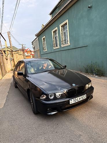 bentley arnage 6.8 twin turbo: BMW 5 series: 2.5 l | 2007 il Sedan — 1