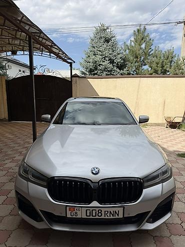 bmb e39: BMW 530: 2019 г., 2 л, Автомат, Бензин, Седан — 2