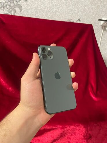 айфон 11 по дешевле: IPhone 11 Pro, Б/у, 64 ГБ, 75 %