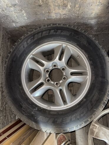 диск 16 размер: Шины б/у Представляем комплект, состоящий из шины Michelin Latitude