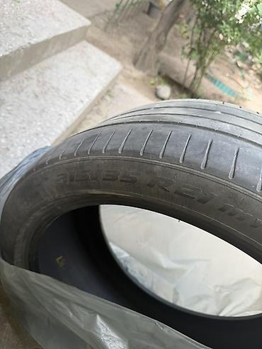 27540r21: Летние разноширокие шины pirelli p zero 275/40 R21 315/35 R21 На bmw — 1
