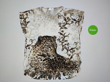 mohito bluzka basic: Leopard, Bluzka damska, rozmiar XL — 2
