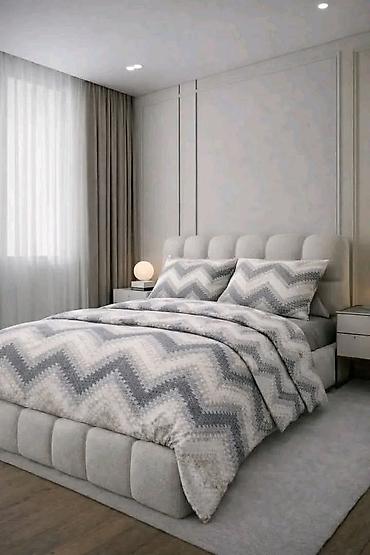 Bed sheets: Posteljina – set za bračni krevet Dimenzije za singl ležaj — 7