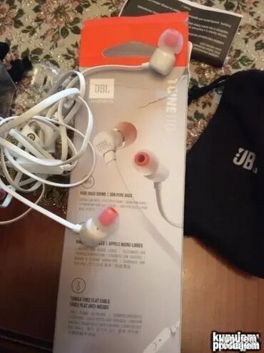 Slušalice: Original JBL blutut slusalice. Kao NOVE Izuetan zvuk baterija kao na lalafo.rs — 11 Slušalice: Original JBL blutut slusalice. Kao NOVE Izuetan zvuk baterija kao — 11