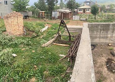 кок талаа: 11 соток, Айыл чарба үчүн, Кызыл китеп — 1