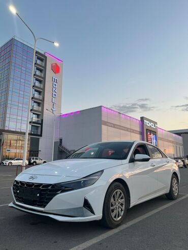 авто из южной кореи в наличии и под заказ: Hyundai Avante: 2020 г., 1.6 л, Автоматические, Газ, Седан