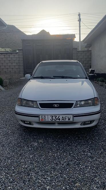 авто толщиномер: Daewoo Nexia: 1995 г., Седан — 3