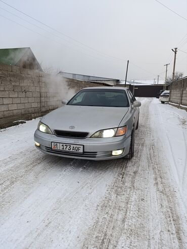 step vagon: Toyota Windom: 1996 г., 2.5 л, Автомат, Бензин, Седан