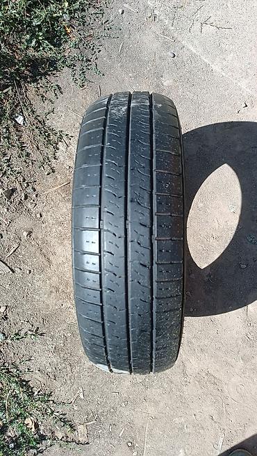 Шины 195 / 70 / R 15, Лето, Б/у, 1 шт, Легковые, Корея, Kumho