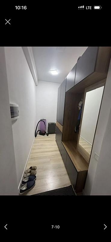 киркомстром квартиры: 2 комнаты, 38 м², Элитка, 6 этаж, Свежий ремонт — 1