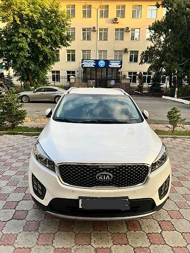 Kia: Kia Sorento: 2017 г., 2.2 л, Вариатор, Кроссовер — 2