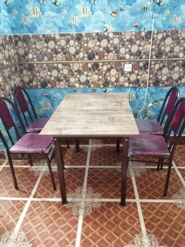 Stullar: Stullar Topdan və parakəndə satişi var. Stol stul dəstləri. Kafe üçün — 17