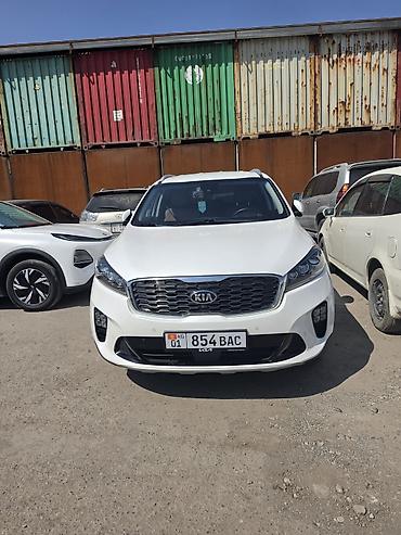 санато 2019: Kia Sorento: 2019 г., 2 л, Автомат, Бензин, Внедорожник — 1