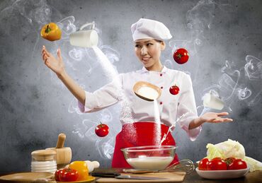 повар китай: Требуется Повар : Универсал, Европейская кухня, 3-5 лет опыта