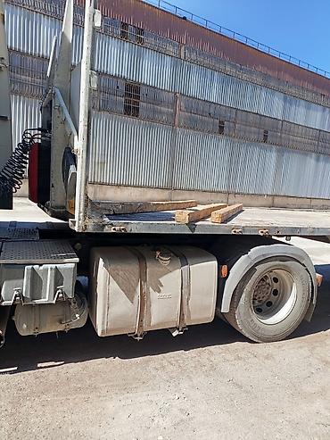 Тягачи: Тягач, DAF, 2006 г. — 4