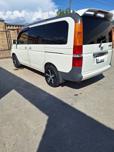электромобили машины: Honda Stepwgn: 2001 г., 2 л, Автоматтык, Бензин, Вэн/Минивэн