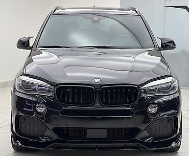 BMW: BMW X5: 2017 г., 4.4 л, Автомат, Бензин, Кроссовер — 1