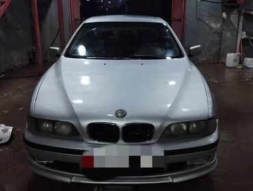 бмв е60 самурай: BMW 5 series: 1997 г., 2.5 л, Механика, Дизель, Седан