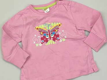 bluzki dla dzieci reserved: Bluzka, 1.5-2 lat, 86-92 cm, stan - Dobry