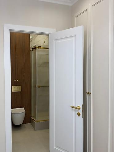 Продажа квартир: 3 комнаты, 116 м², Асанбай мкр Элитка, 12 этаж, Евроремонт — 7