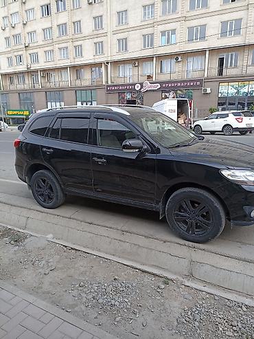 Hyundai: Hyundai Santa Fe: 2009 г., 2.2 л, Автомат, Дизель, Кроссовер — 5