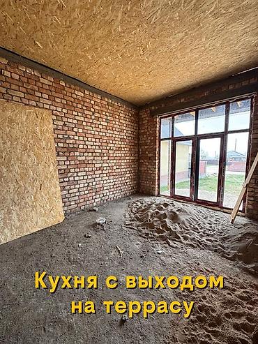 Продажа коттеджей и домов: Продаётся кирпичный дом (ПСО) на участке 4,5 сотки г Каракол - — 4