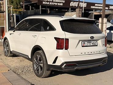 кона машина цена: Kia Sorento: 2021 г., 1.6 л, Автомат, Гибрид, Кроссовер — 8