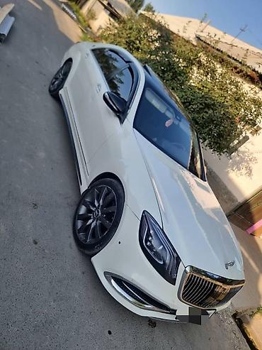 Mercedes-Benz: Mercedes-Benz S-Class: 2005 г. — 10