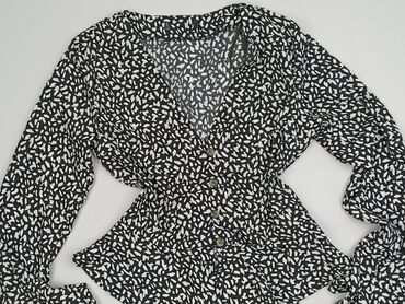 modne bluzki dla nastolatek: Women's blouse, L (EU 40)