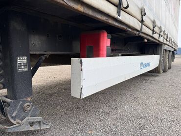 Прицепы и полуприцепы: Прицеп, Krone, Тентованный, от 12 т, Б/у — 11