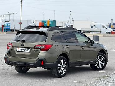 легаси б4 универсал: Subaru Outback: 2019 г., 2.5 л, Вариатор, Бензин, Универсал — 3