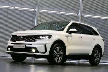 купить киа соренто в бишкеке: Kia Sorento: 2021 г., 2.2 л, Автоматические, Дизель, Внедорожник