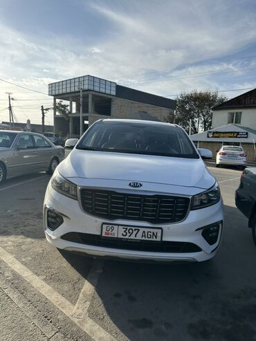 Kia: Kia Carnival: 2018 г., 2.2 л, Автомат, Дизель, Минивэн — 11