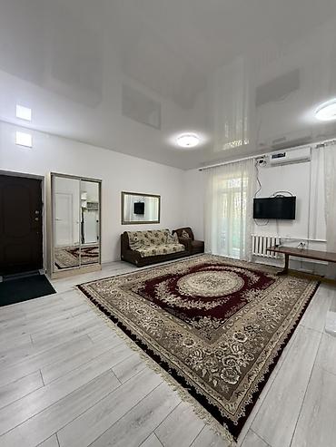 Долгосрочная аренда квартир: 3 комнаты, С мебелью полностью — 2