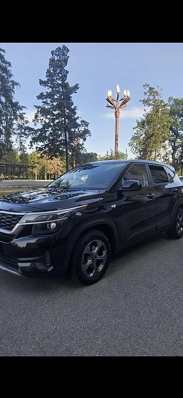 барта: Kia Seltos: 2020 г., 1.6 л, Дизель — 4