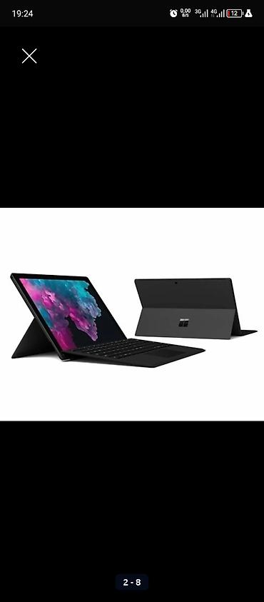 microsoft laptop surface: Планшет‑трансформер Microsoft Surface Pro (серия Pro 6/7) с — 4