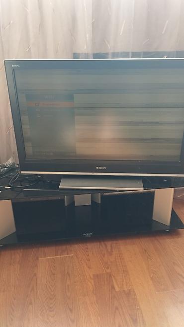 ТВ и видео: Sony televizor satilir 100 manat hec bir problemi yoxdu isleyir — 1