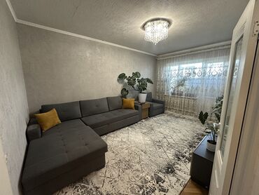 продаю квартиру малосемейку: 3 бөлмө, 60 кв. м, 105-серия, 4 кабат, Евроремонт