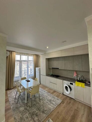 Продажа квартир: 2 комнаты, 51 м², Элитка, 11 этаж, Дизайнерский ремонт